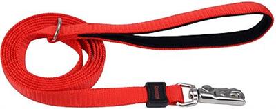 COASTAL Inspire Leash 5/8 x 6' Red